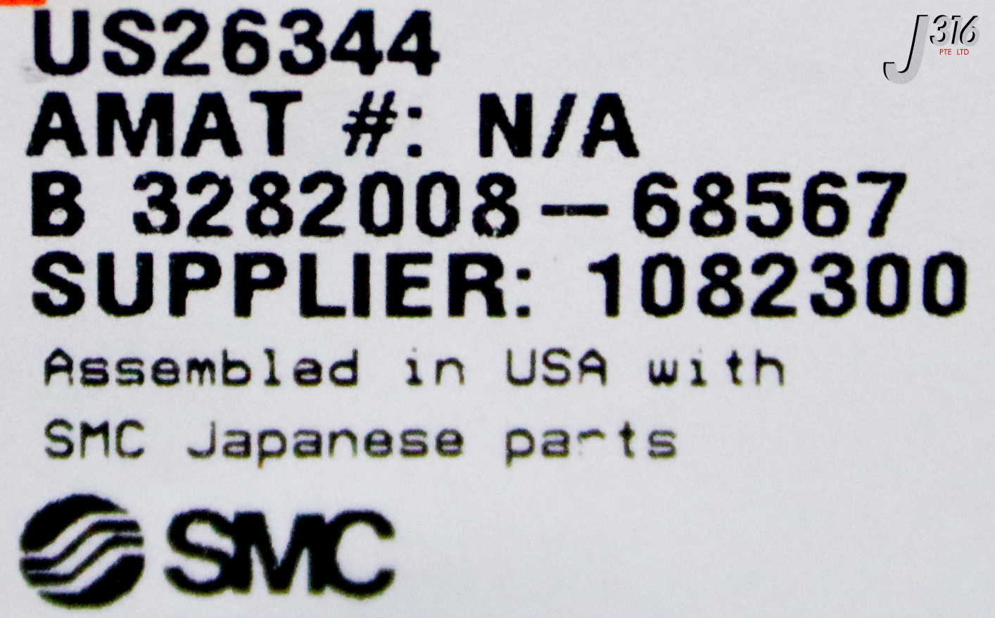 35972 SMC 16-SLOT PNEUMATIC MANIFOLD W/ NP420-DN1 US26344 | eBay